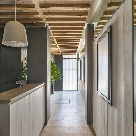 Loft Comodo, Seguro Y Con Estilo, En El Corazon Del Centro Historico Mexico Extérieur photo
